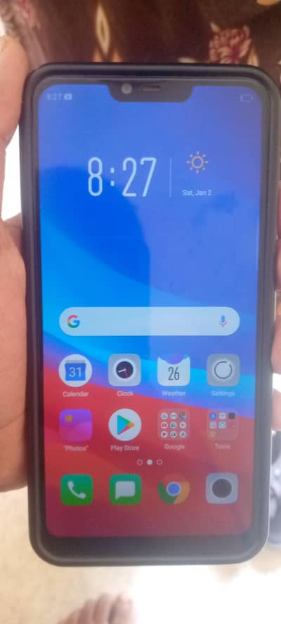 OPPO A3s
