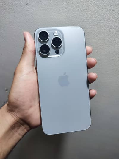 Apple iPhone 15 Pro Max 256GB Non PTA