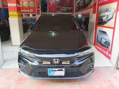 Honda Civic Oriel Bank Leased