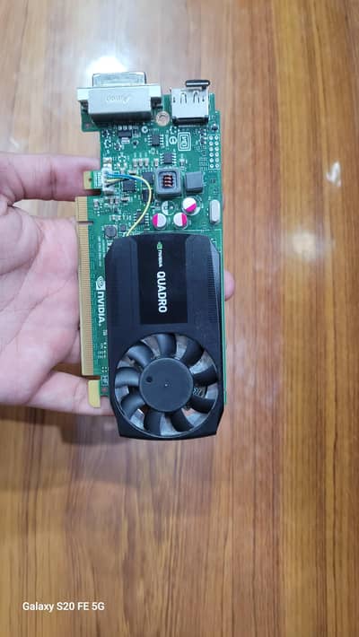 Nvidia quadro k620 Graphics card for sale.
