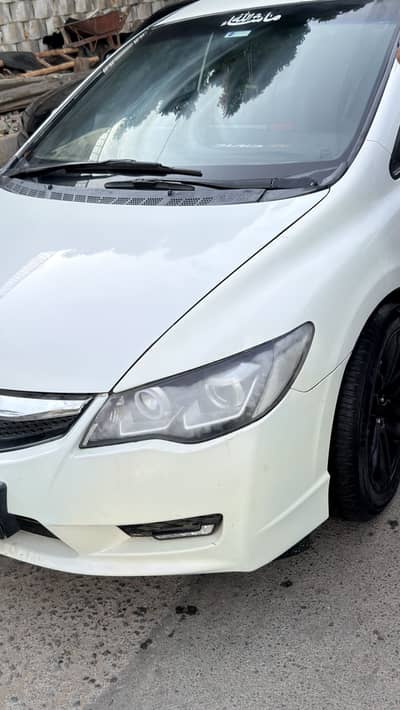 Honda Civic VTi Oriel Prosmatec 2009