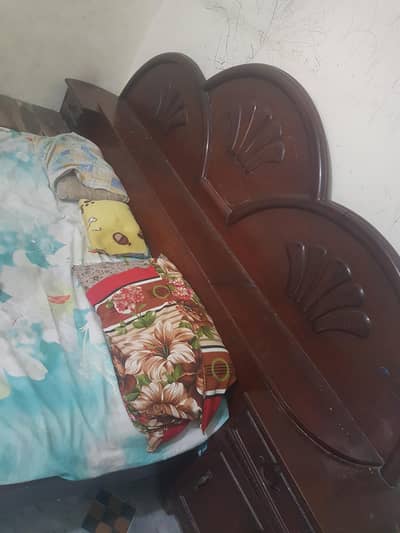 bed duble