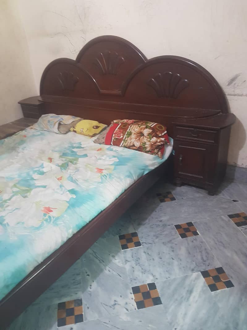 bed duble 1