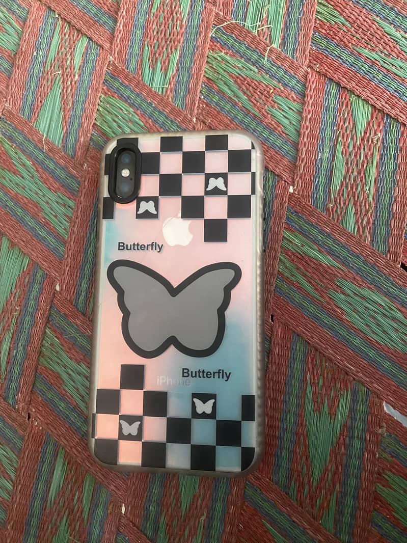 Apple iPhone X 1