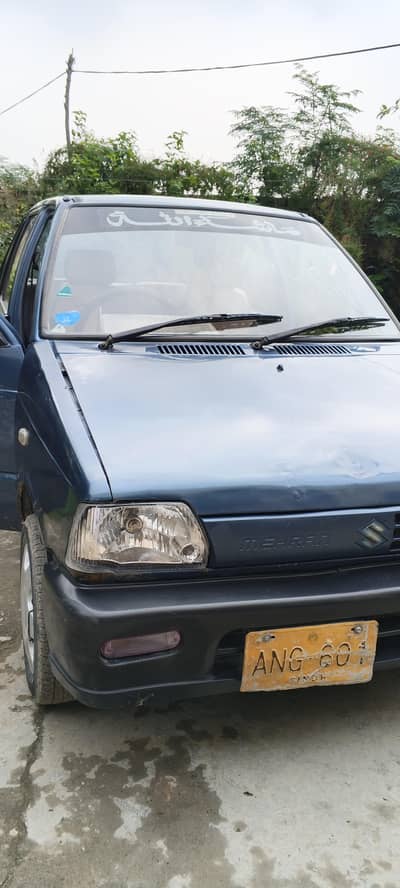 Suzuki Alto 2007