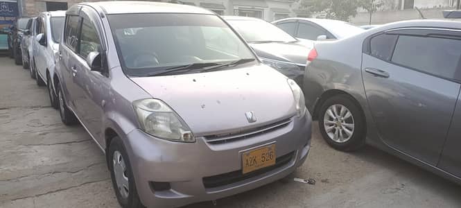 Toyota Passo 2010