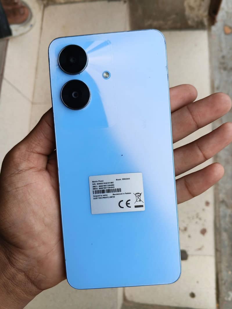Realme Note 60 1