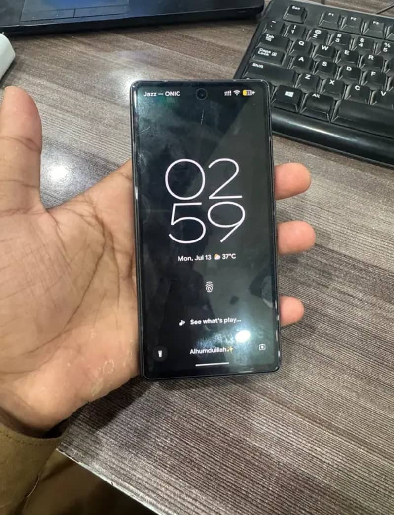 Google Pixel 7a 2