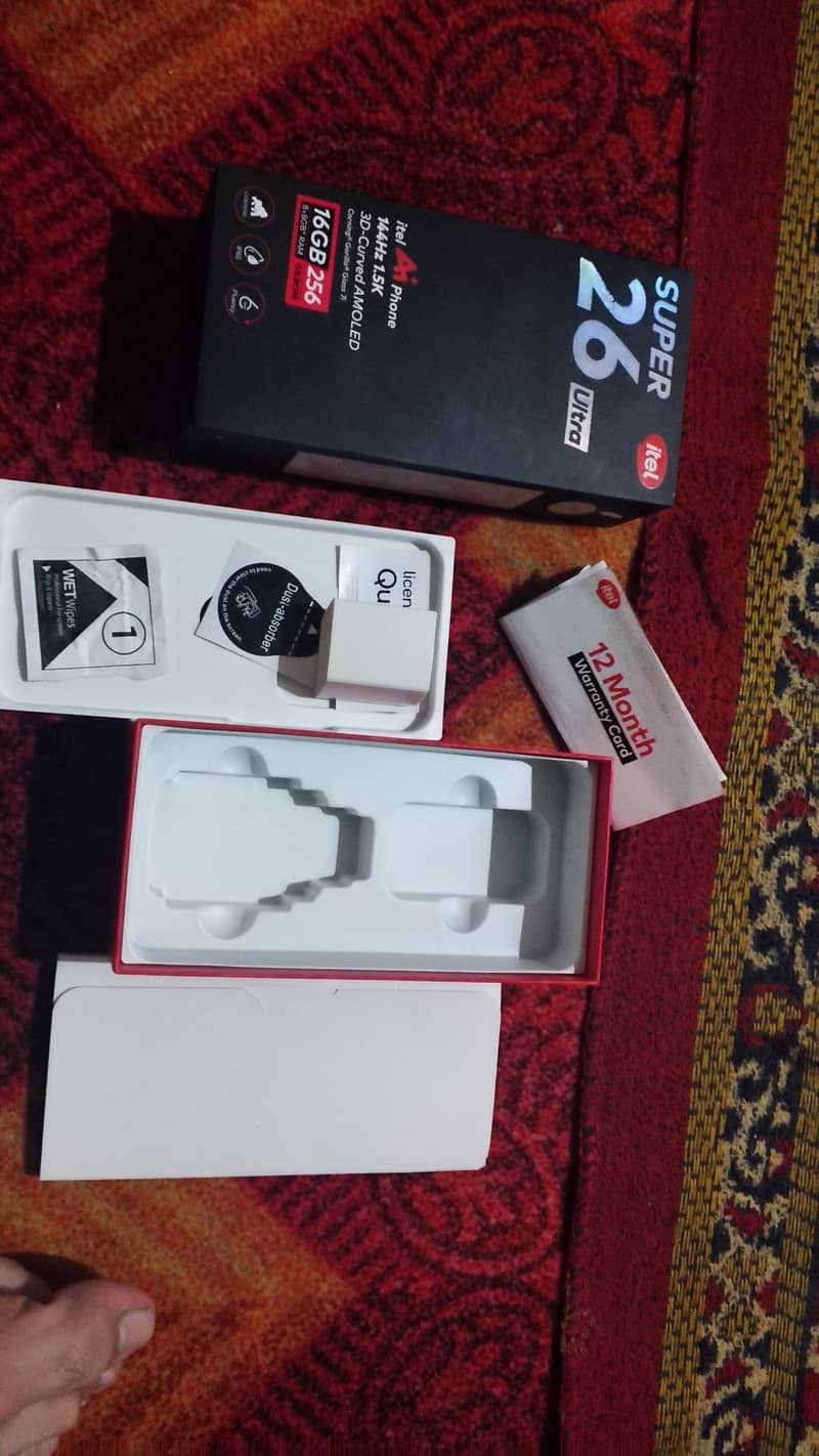 Itel A26 4