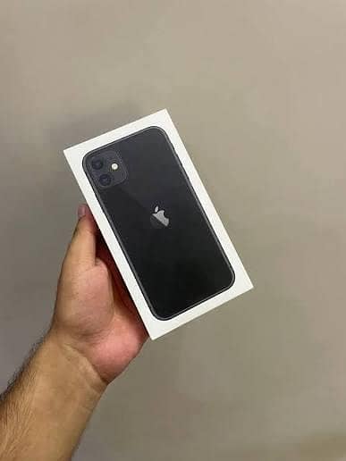 I PHONE 11 BOX AVAILABLE!!