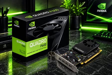 NVIDIA Quadro K1200|4GB Graphics Card|GDDR5 GPU|Workstation GPU