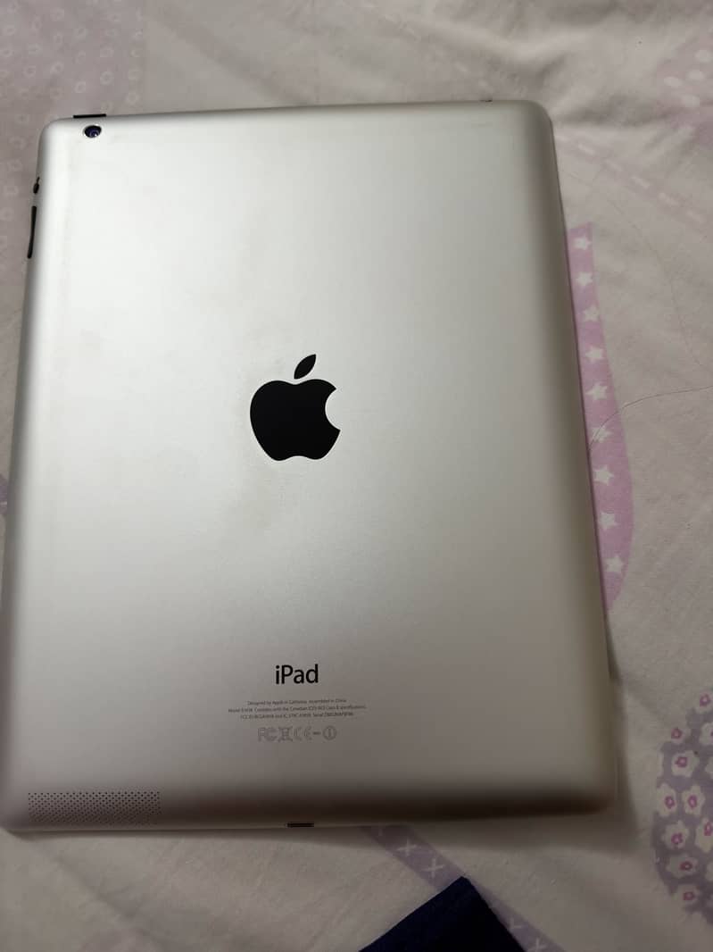 Ipad 4th generation 1