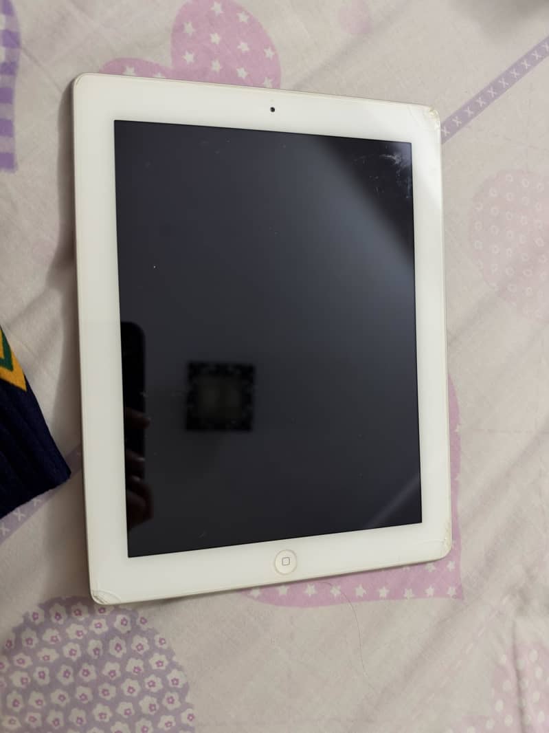 Ipad 4th generation 2