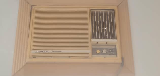 General window Ac 1.5 ton
