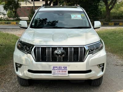 Toyota Land Cruiser TX 2.7 2021,Toyota,landcrusier,TX,2021
