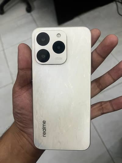 Realme 15T 5G 8/256GB | 6 Months Used | 10/10 Condition | Full Box