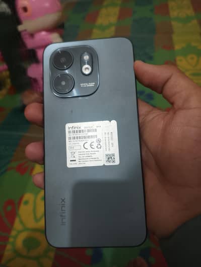 Infinix Smart 9