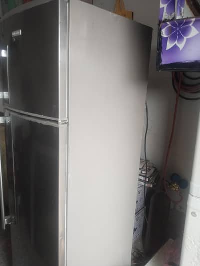 high freezing refrigerator