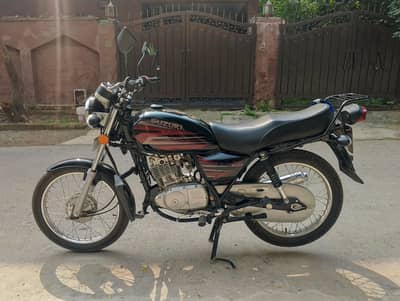 Suzuki gs15 2026 brand new condition