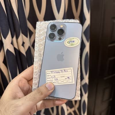 IPhone 13Pro Pta Approved 128Gb Fix Price