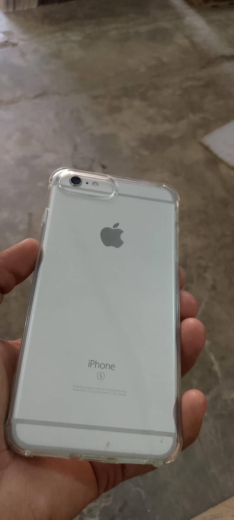 Apple iPhone 6S Plus 1