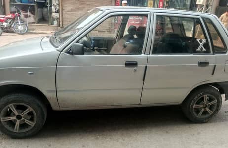 Suzuki Alto 2007