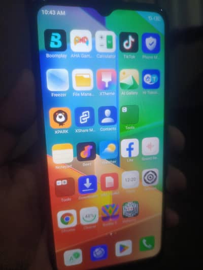 Infinix Smart 6