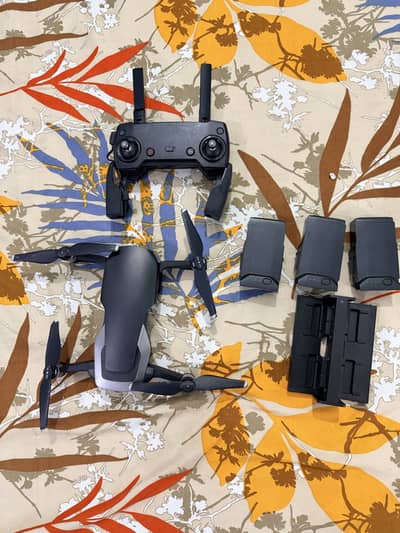 Dji air fly more combo