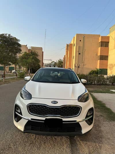 KIA Sportage 2022 FWD