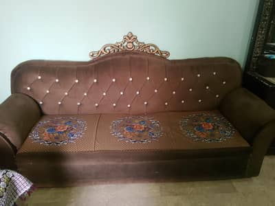 5 Seater Sofa Set
