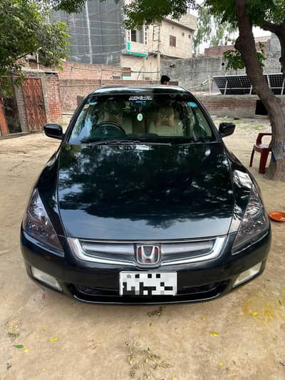 Honda Accord 2005