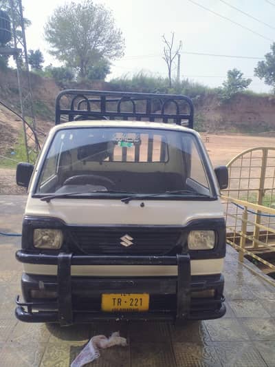Suzuki pick up