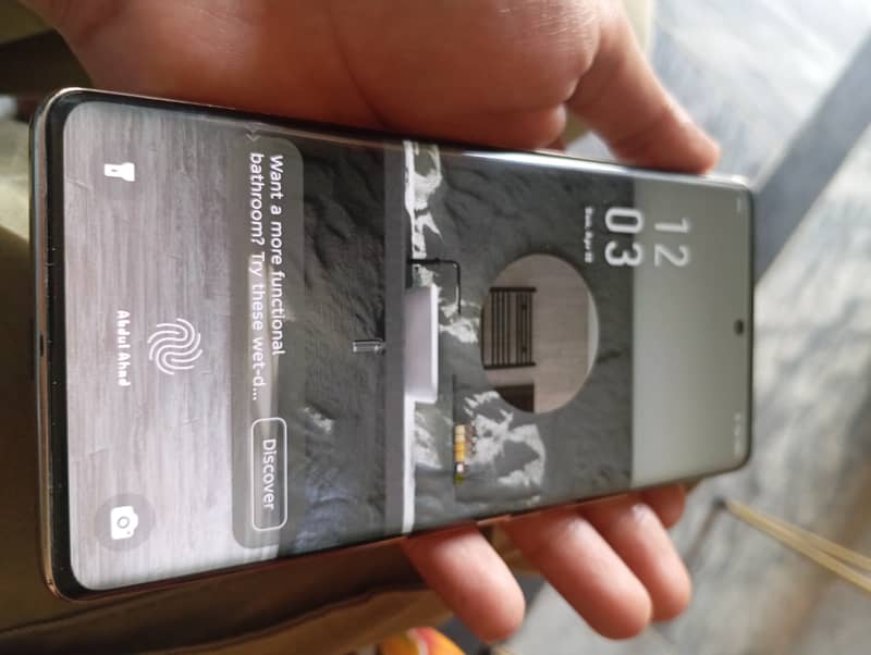 Infinix Zero 30 1