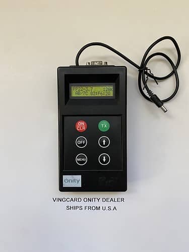 Electronic Door Locking System- Onity 2