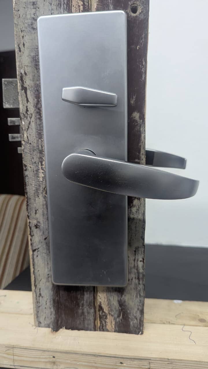 Electronic Door Locking System- Onity 4