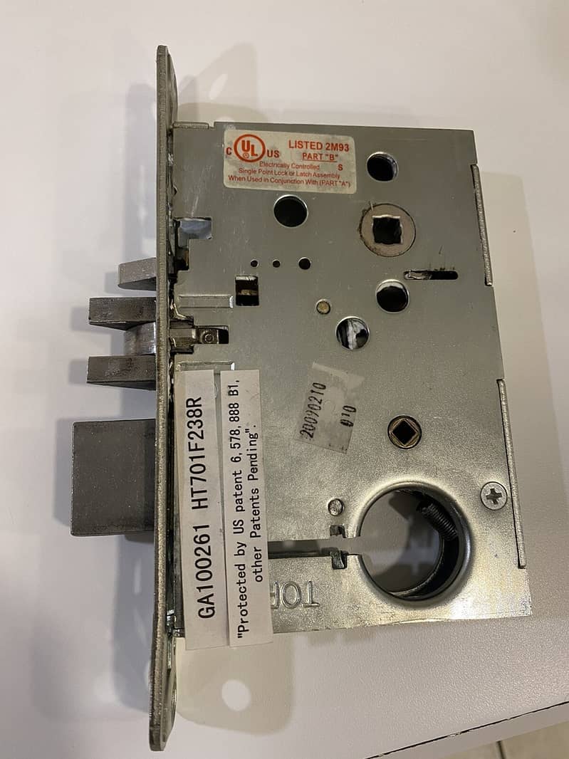 Electronic Door Locking System- Onity 5