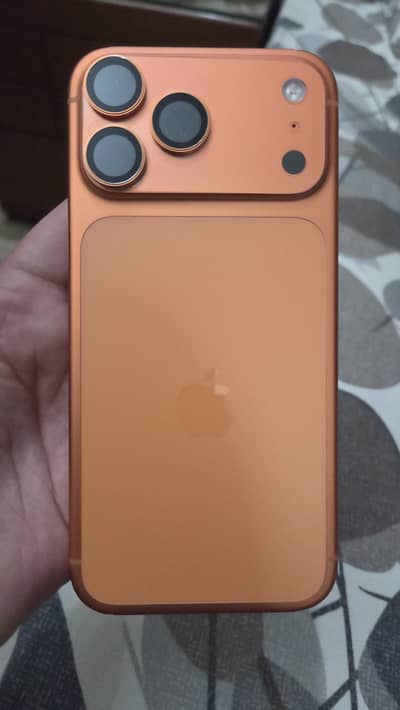 Apple iPhone 17 Pro Max 256GB with WARRANTY