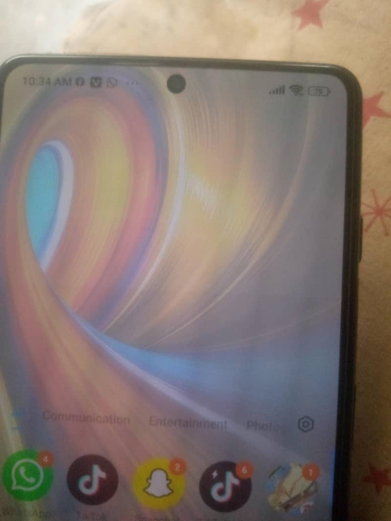 RedmiK40 5