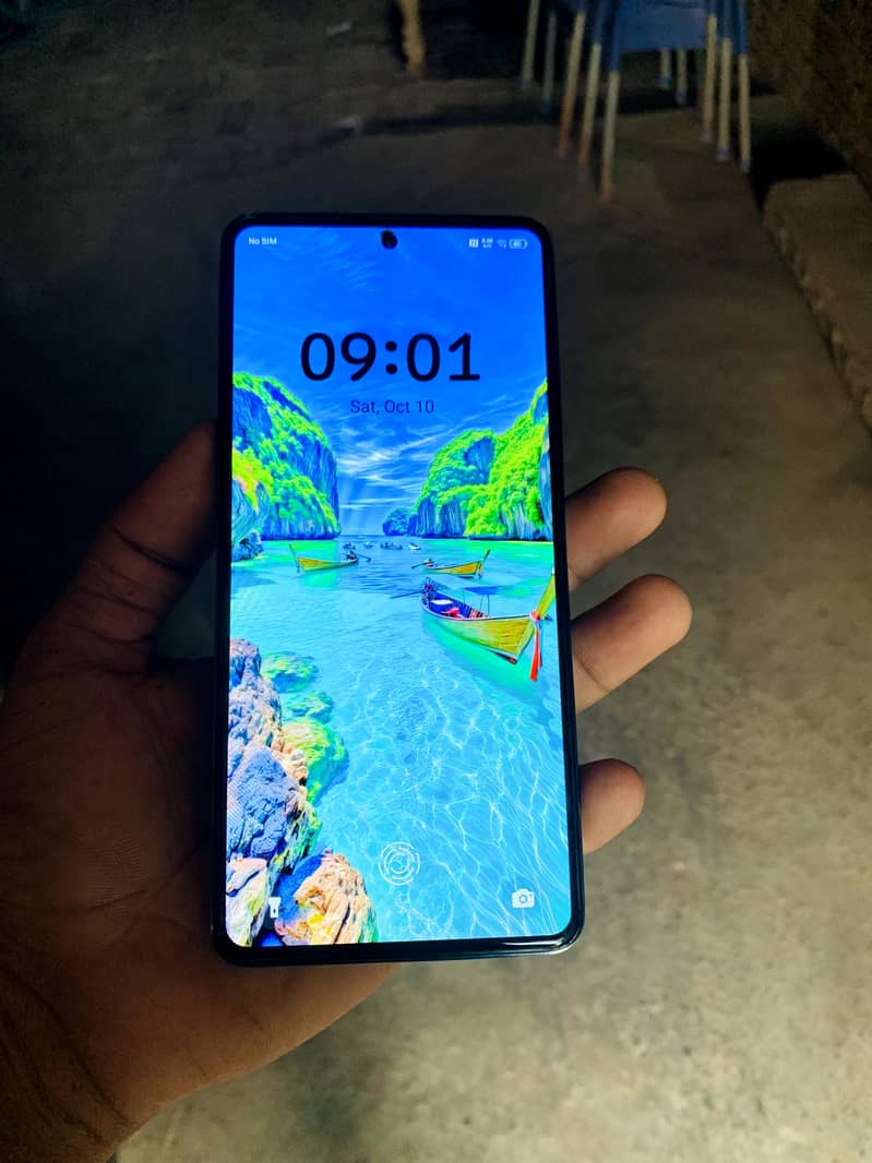 Tecno CAMON 20 0