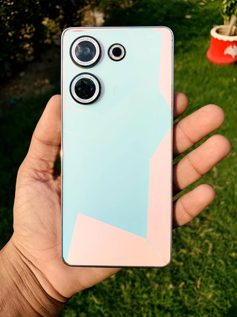 Tecno CAMON 20 5