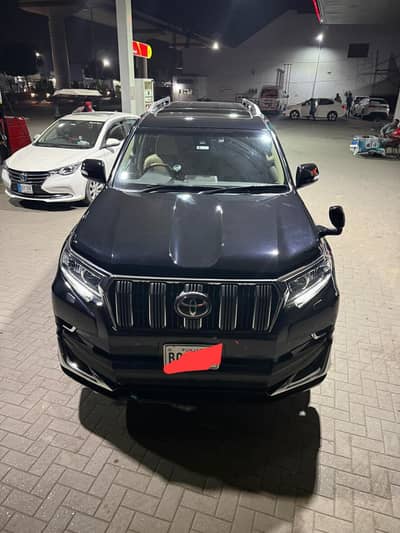 Toyota Prado 2020