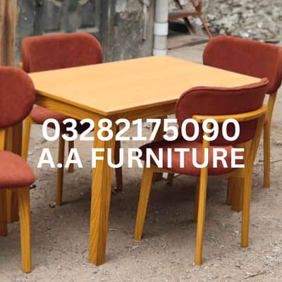 Dining Table Set | 4 seater 6 seater 8 seater | Customized Design
