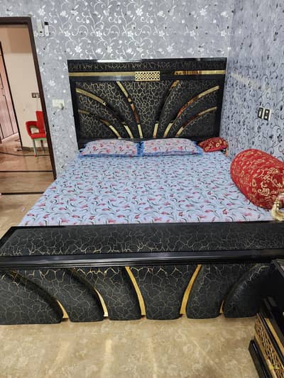 furniture set full mattress not included and pillows