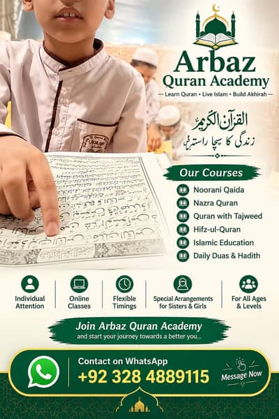 Online Quran Academy