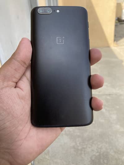 One Plus 5 Official Pta