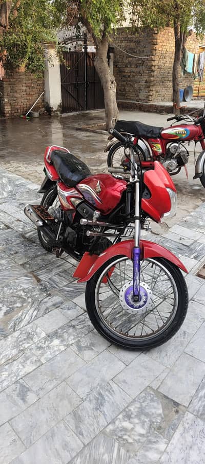 Honda pridor 2013/2014 model