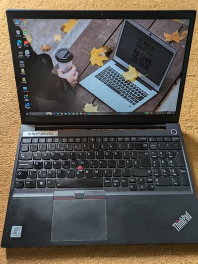 Lenovo Thinkpad i5 10th generation