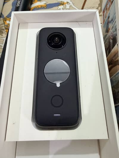 Insta 360 x2