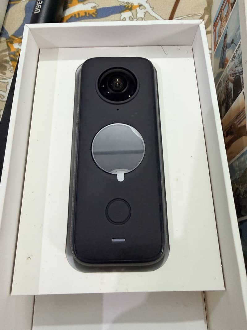 Insta 360 x2 0