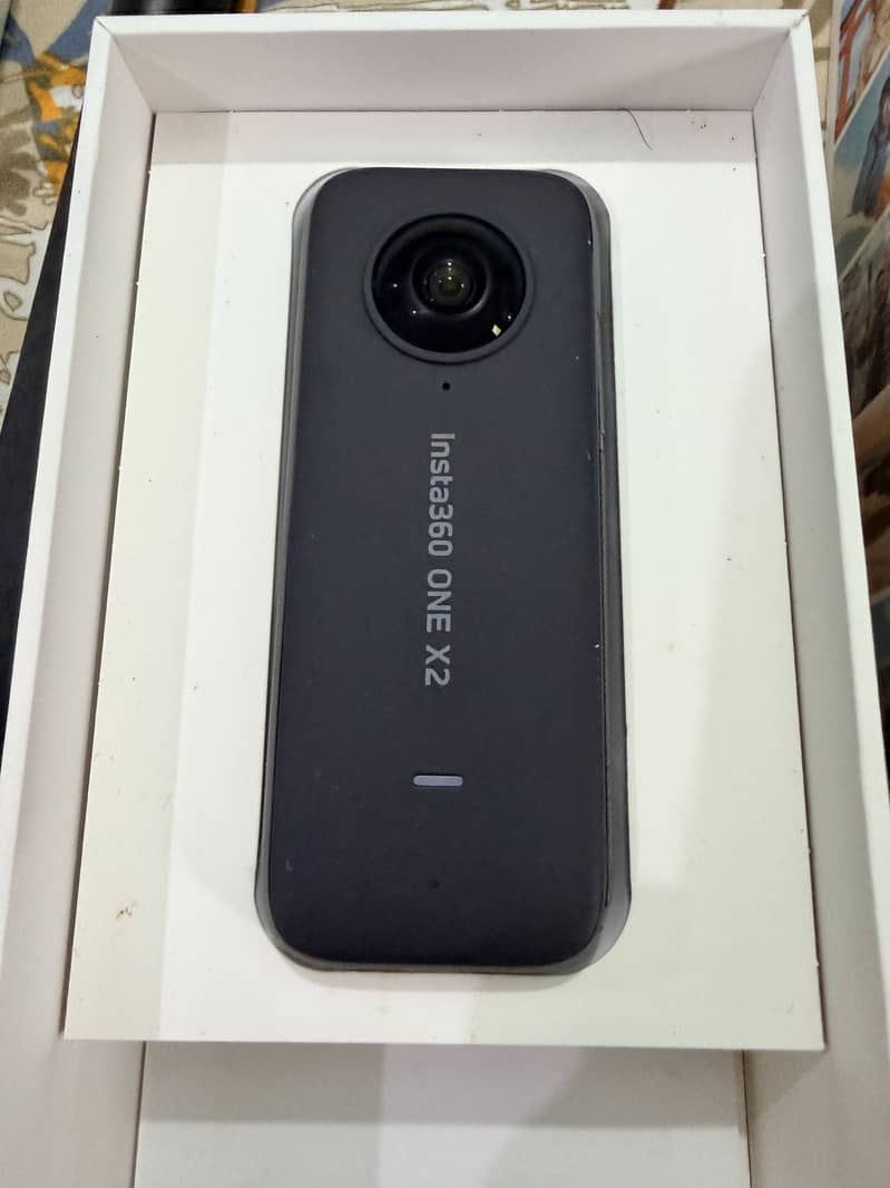 Insta 360 x2 1